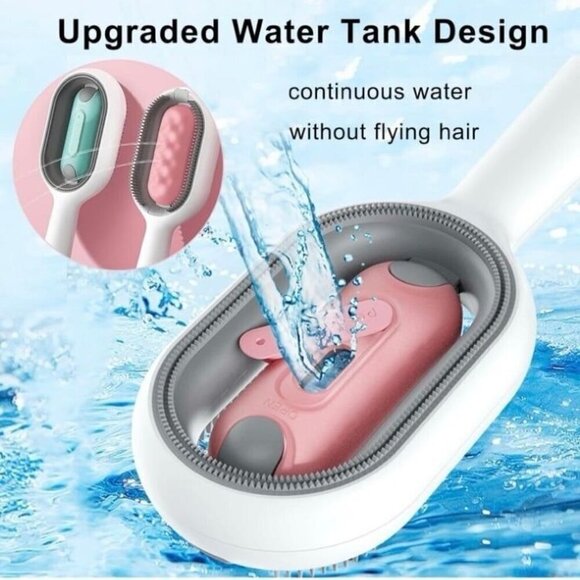 Pet Grooming Comb Kit for Long & Short Haired Cats & Dogs - Picture 2 of 6